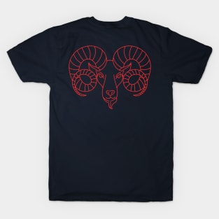 Aries Goat T-Shirt